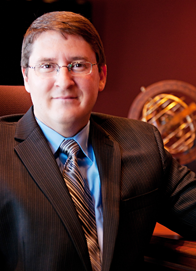 Todd L. Erdman headshot image